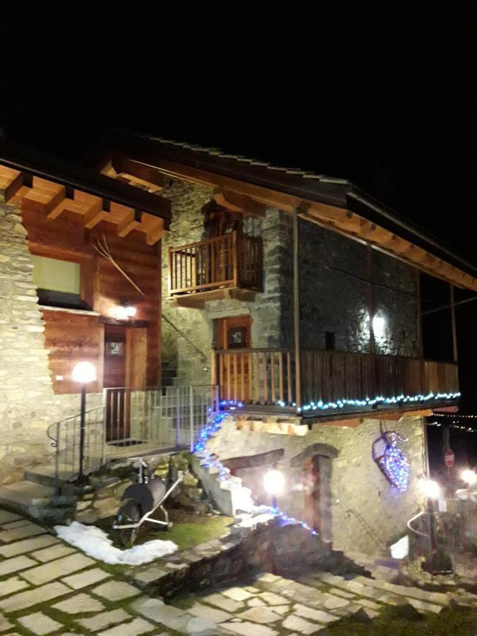 La Luge Daire Saint-Christophe Dış mekan fotoğraf