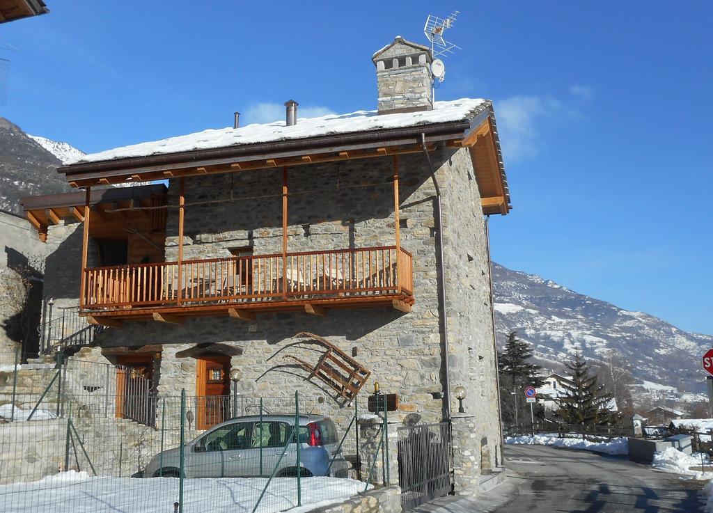 La Luge Daire Saint-Christophe Dış mekan fotoğraf