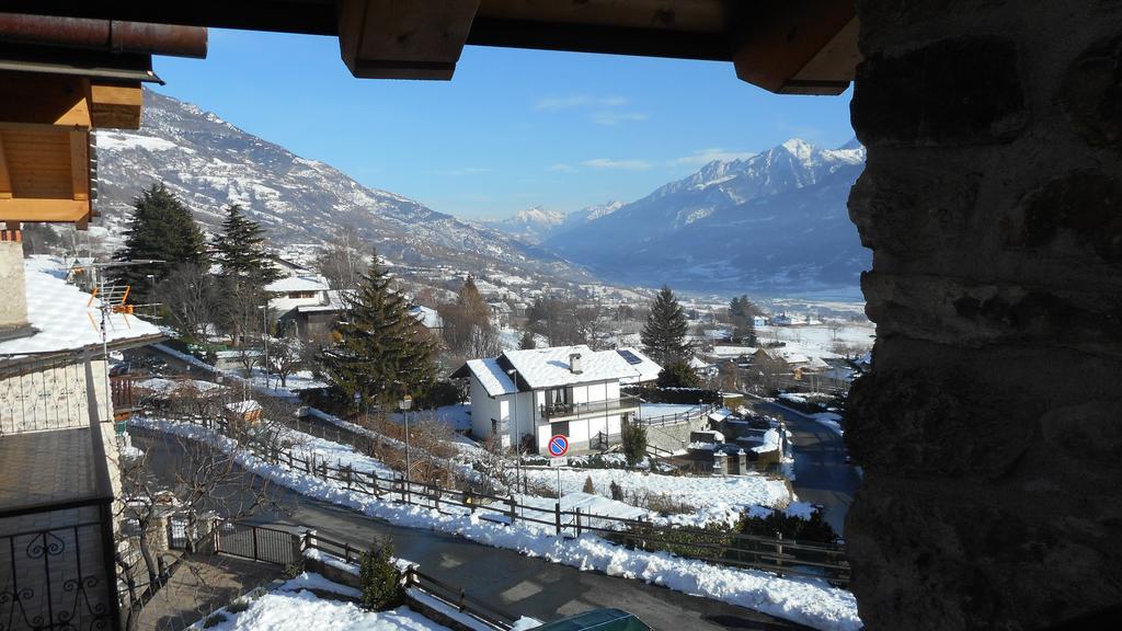 La Luge Daire Saint-Christophe Dış mekan fotoğraf
