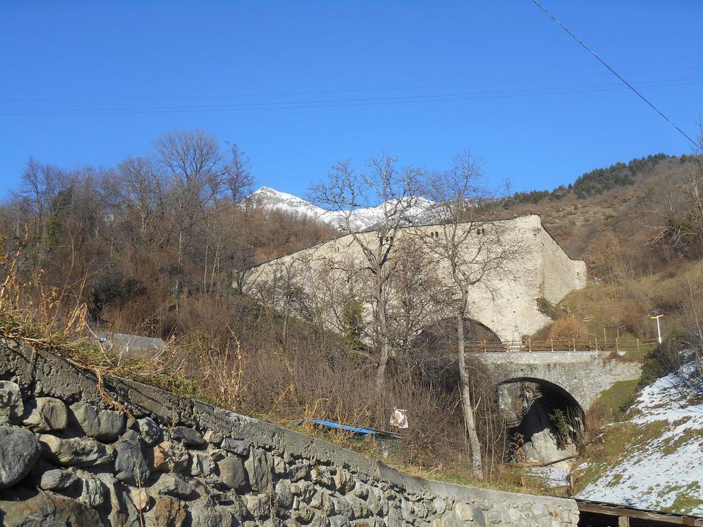 La Luge Daire Saint-Christophe Dış mekan fotoğraf