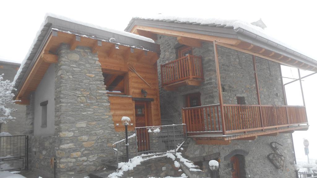 La Luge Daire Saint-Christophe Dış mekan fotoğraf