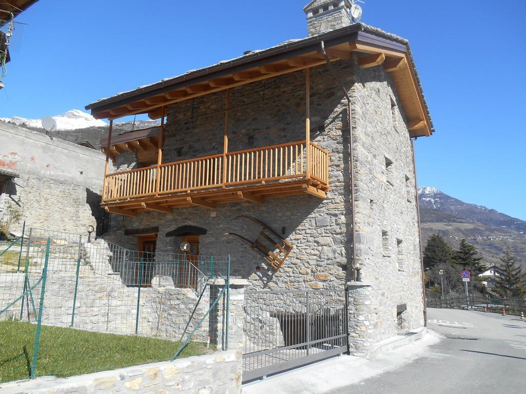La Luge Daire Saint-Christophe Oda fotoğraf
